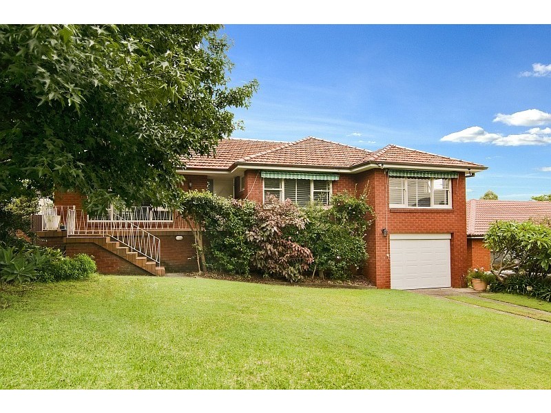 18 Westmeath Avenue, Killarney Heights NSW 2087