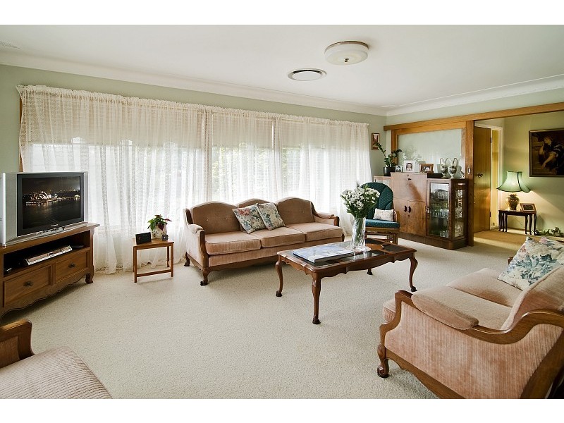 1 Yeats Avenue, Killarney Heights NSW 2087
