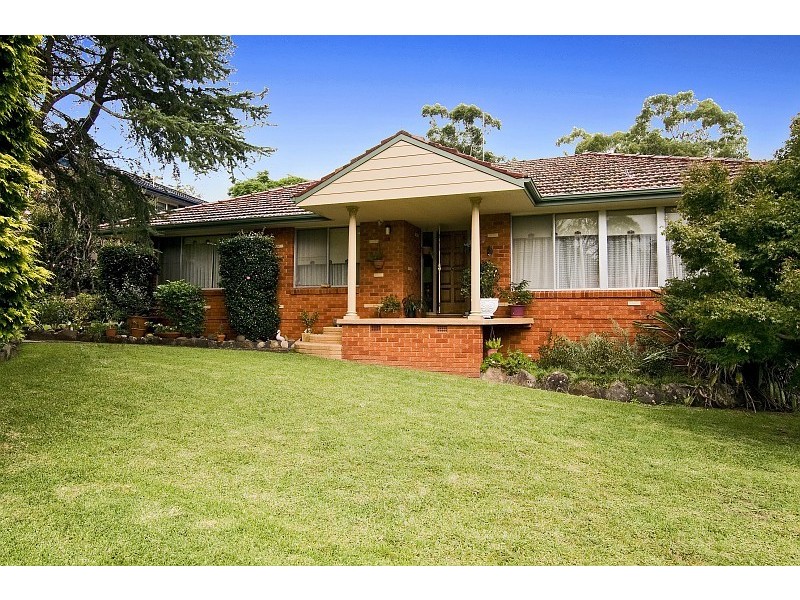 1 Yeats Avenue, Killarney Heights NSW 2087