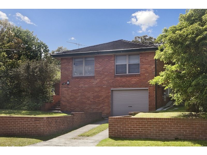 10 Willunga Crescent, Forestville NSW 2087