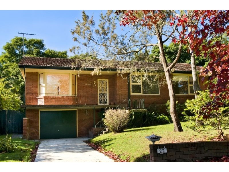 22 Alkoomie Avenue, Forestville NSW 2087