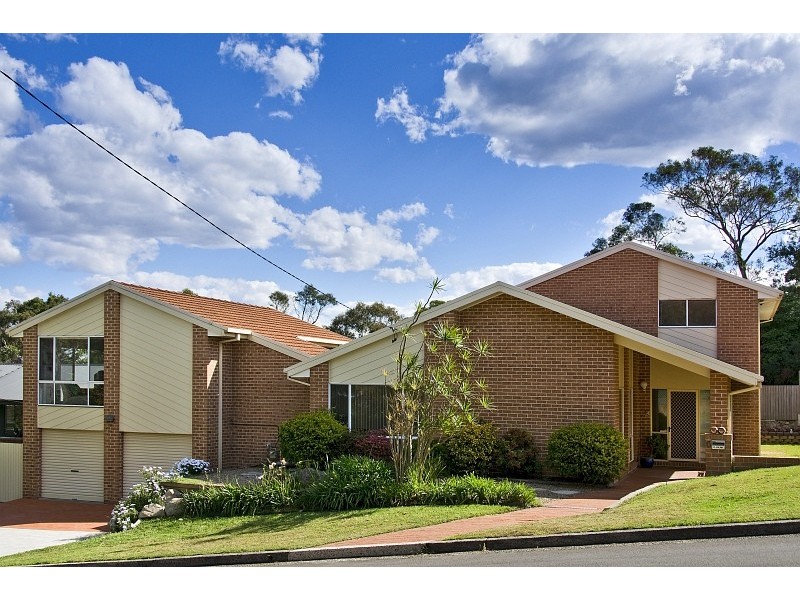 6 Downpatrick Road, Killarney Heights NSW 2087