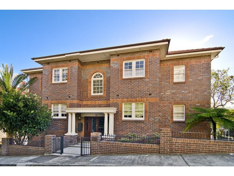 5/10 Raglan Street, Mosman NSW 2088