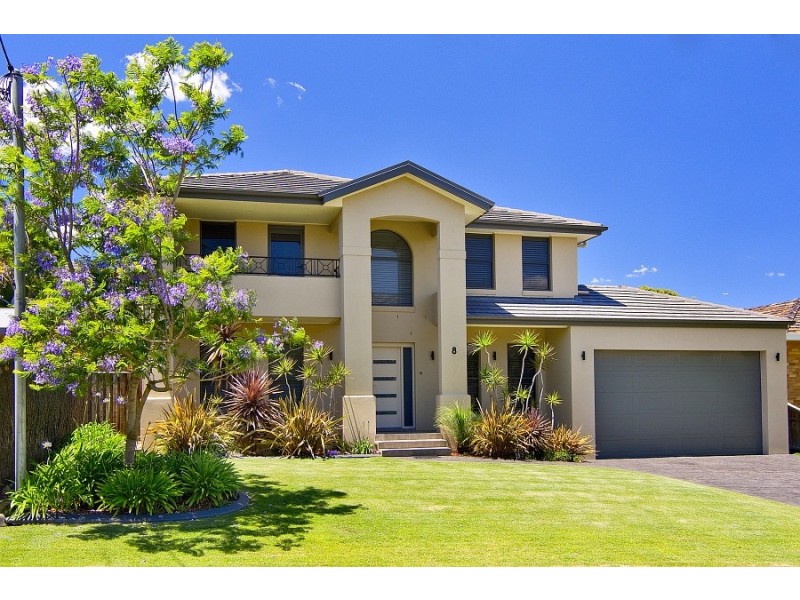 8 Goldsmith Avenue, Killarney Heights NSW 2087