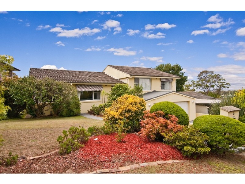 20 Connemara Avenue, Killarney Heights NSW 2087