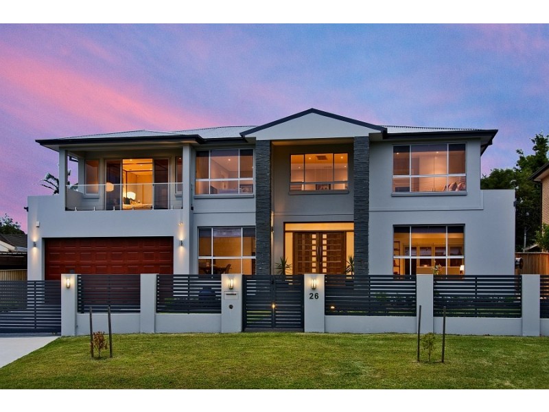 26 Cannons Parade, Forestville NSW 2087