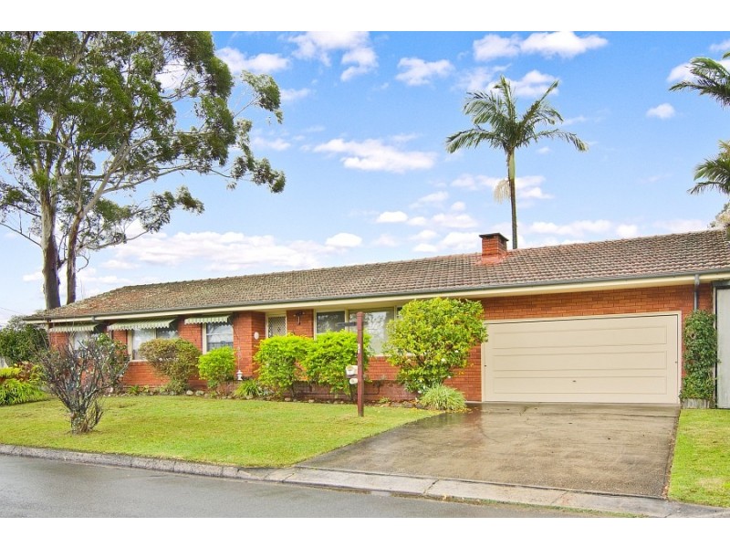 1 Nianbilla Place, Frenchs Forest NSW 2086