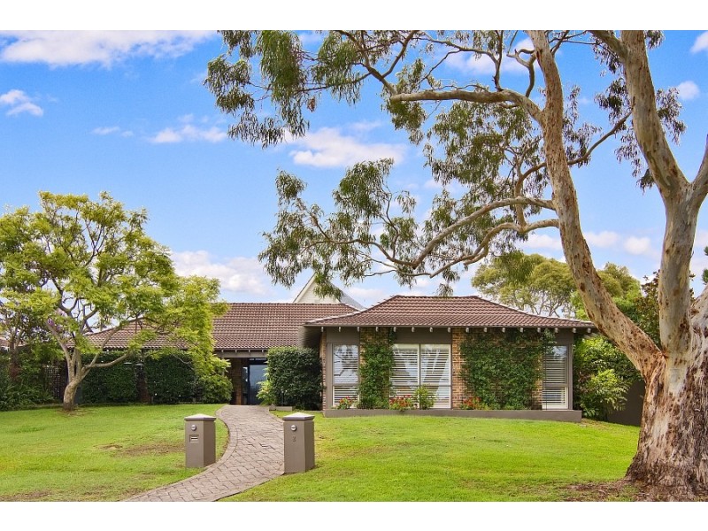 2 Roscommon Crescent, Killarney Heights NSW 2087