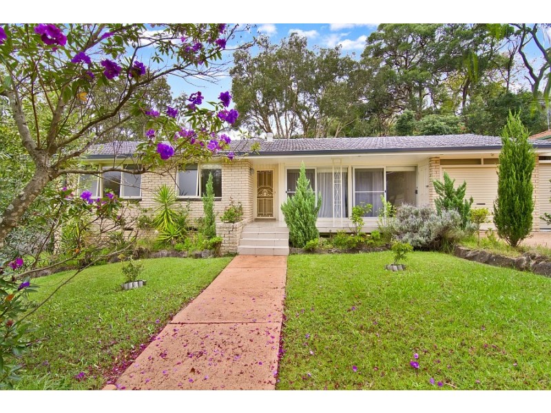 6 The Glade, Frenchs Forest NSW 2086