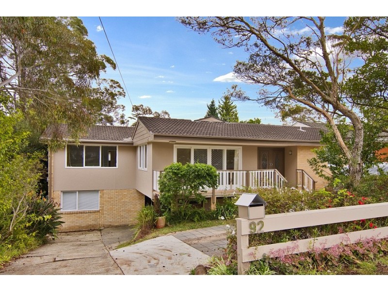 92 Melwood Avenue, Killarney Heights NSW 2087