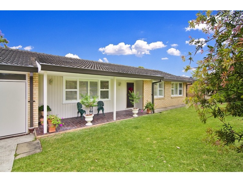 16 Rangers Retreat Road, Frenchs Forest NSW 2086