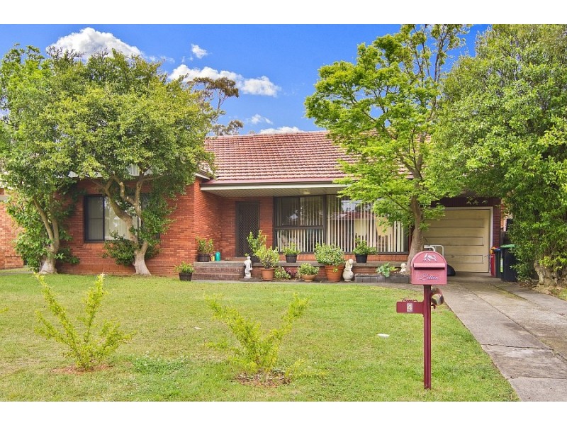 4 Hurdis Avenue, Frenchs Forest NSW 2086