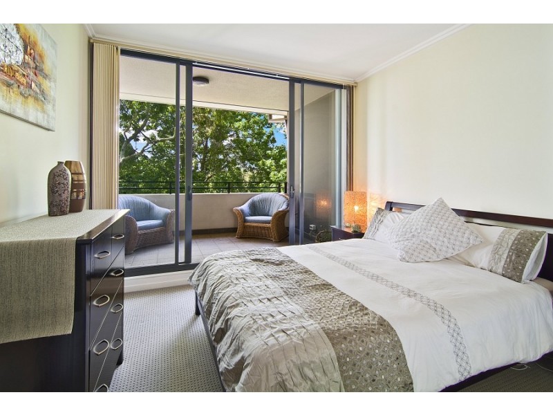 B203/2-4 Darley Street, Forestville NSW 2087