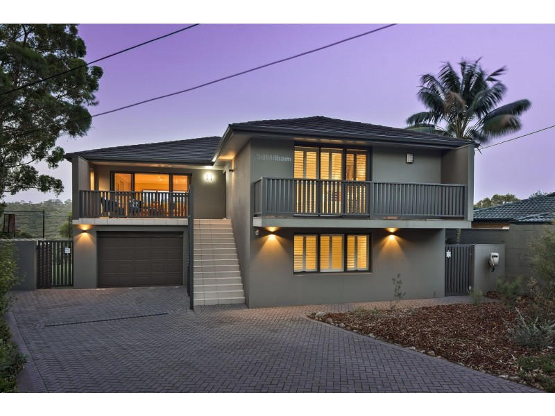 38 Milham Crescent, Forestville NSW 2087