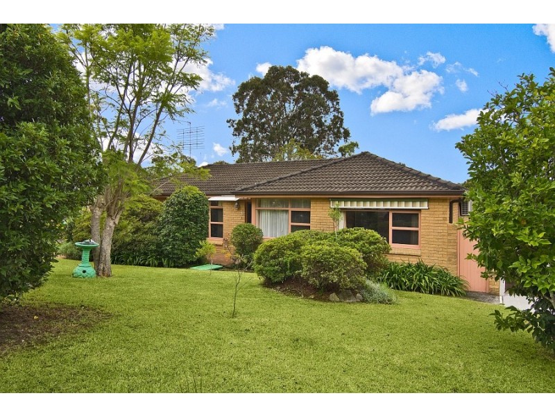 14 Leinster Avenue, Killarney Heights NSW 2087