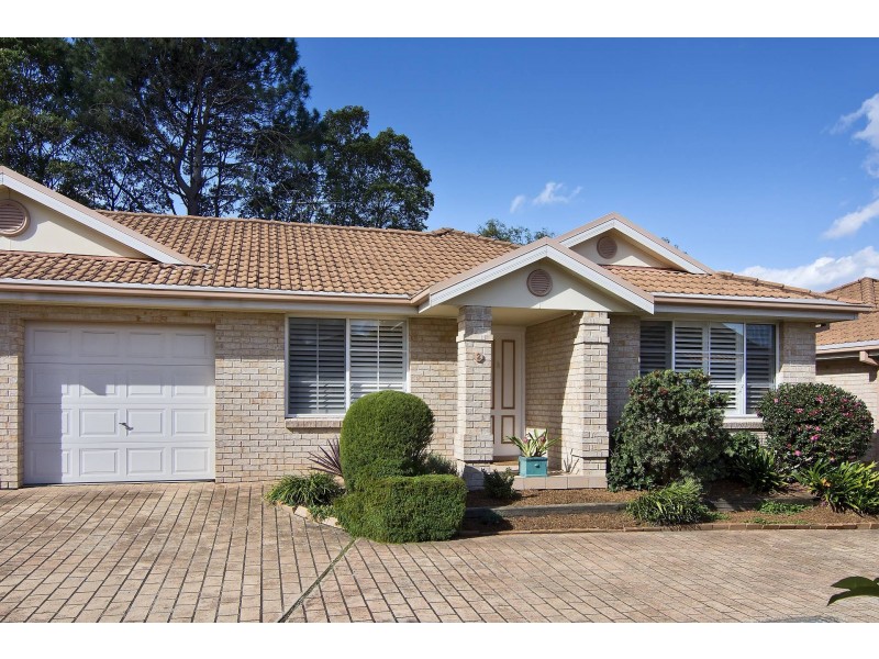 2/4 Tyrone Avenue, Forestville NSW 2087