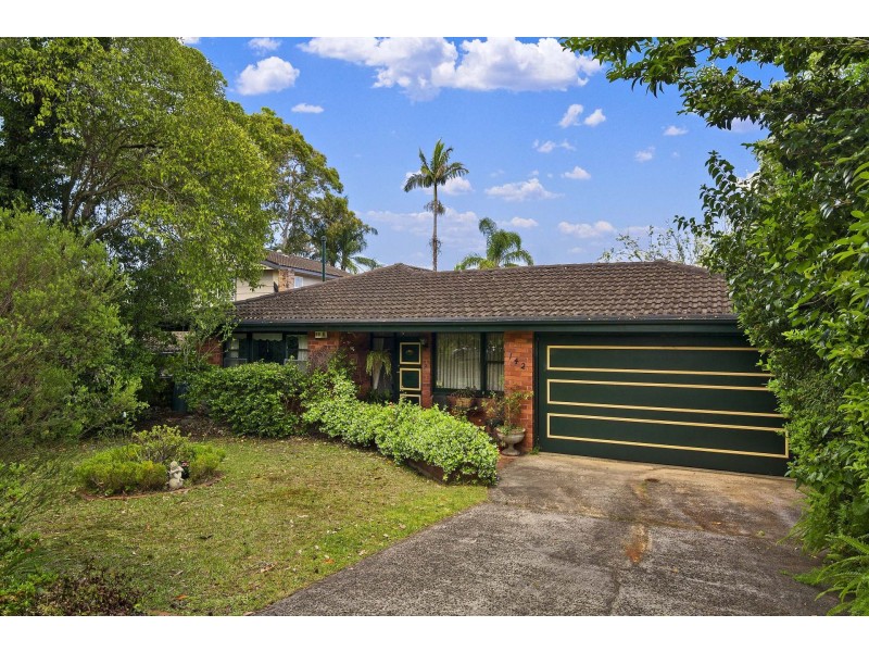 142 Starkey Street, Killarney Heights NSW 2087