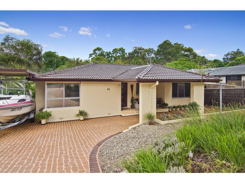 14 Yallumba Close, Forestville NSW 2087