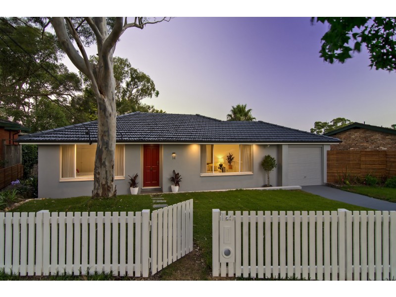 14 Duke Street, Forestville NSW 2087