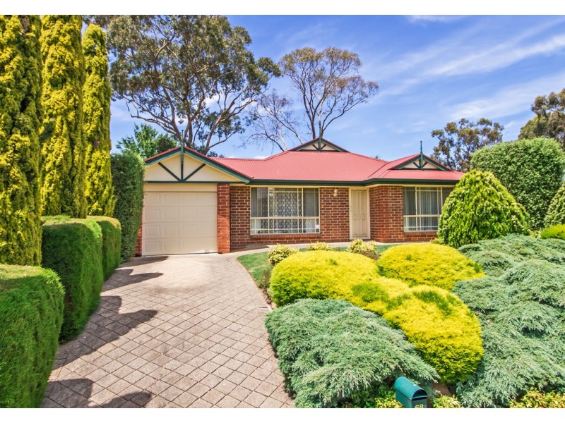 68 Sandalwood Crescent, Flagstaff Hill SA 5159