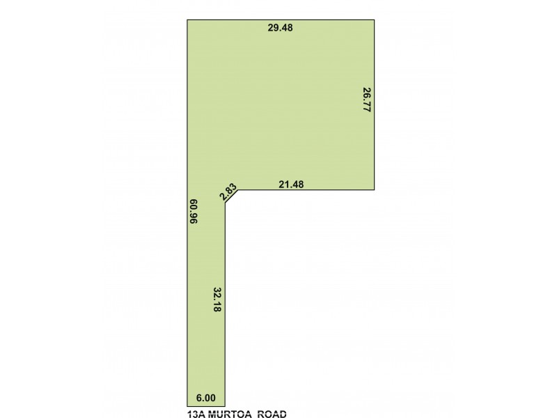 13A Murtoa Road, Eden Hills SA 5050 Floorplan