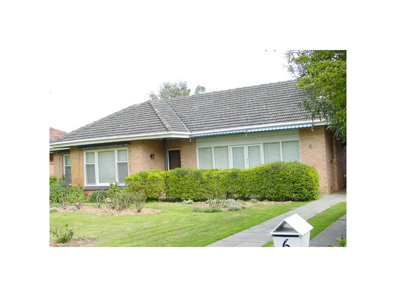 6 EDEN AVENUE, Bellevue Heights SA 5050