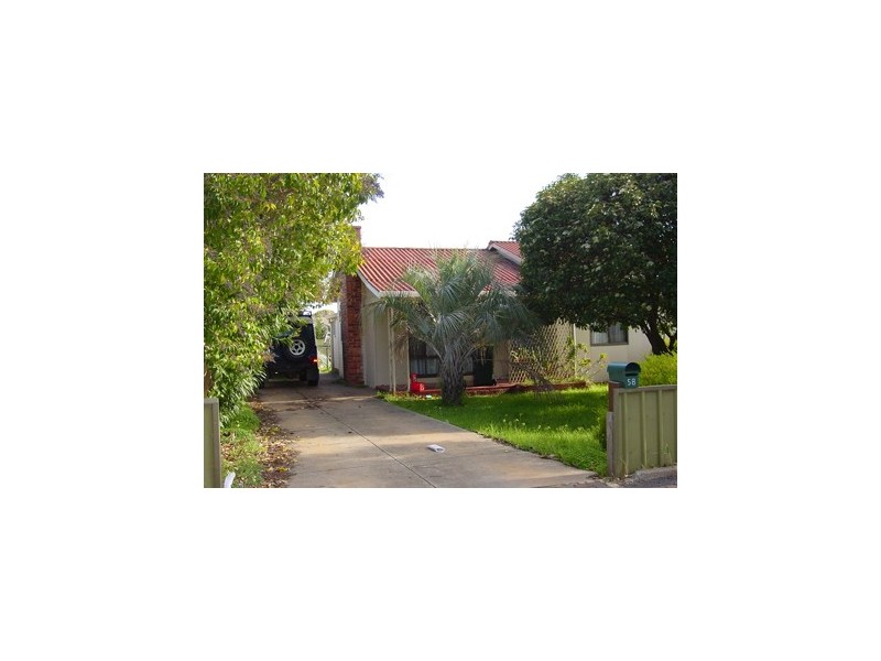 58 DORENE STREET, St Marys SA 5042