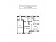 2/61 NILPENA AVENUE, Park Holme SA 5043 Floorplan