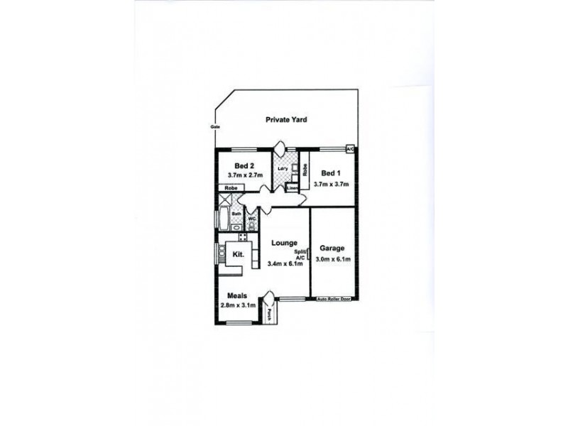 1/15A Doreen Street, Oaklands Park SA 5046