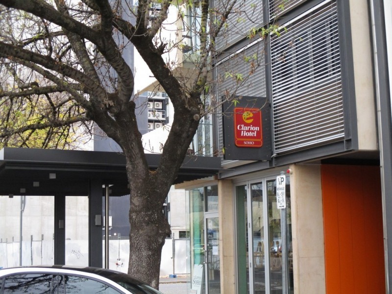 501-268 Flinders Street, Adelaide SA 5000