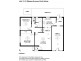 1/61 NILPENA AVENUE, Park Holme SA 5043 Floorplan