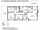 20 Petersen Crescent, Port Noarlunga SA 5167 Floorplan