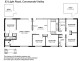 53 Light Road, Coromandel Valley SA 5051 Floorplan