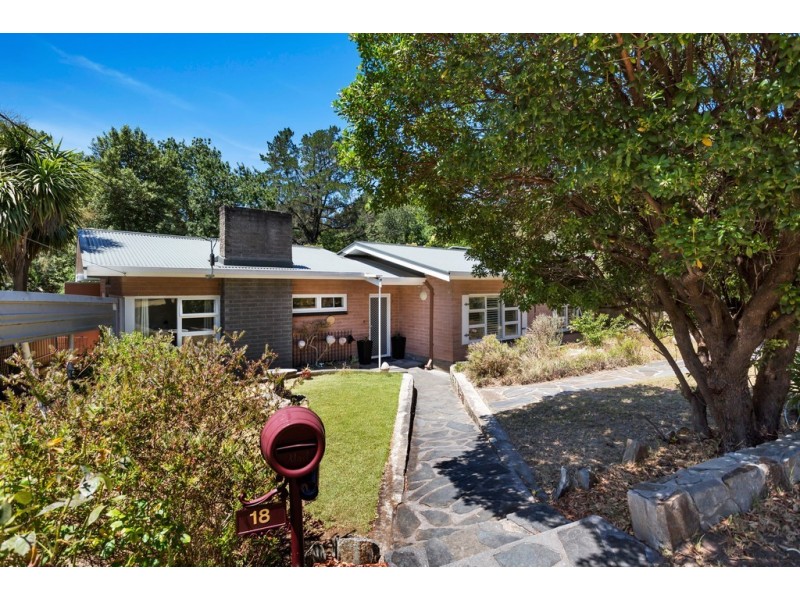 18 Margaret Avenue, Glenalta SA 5052