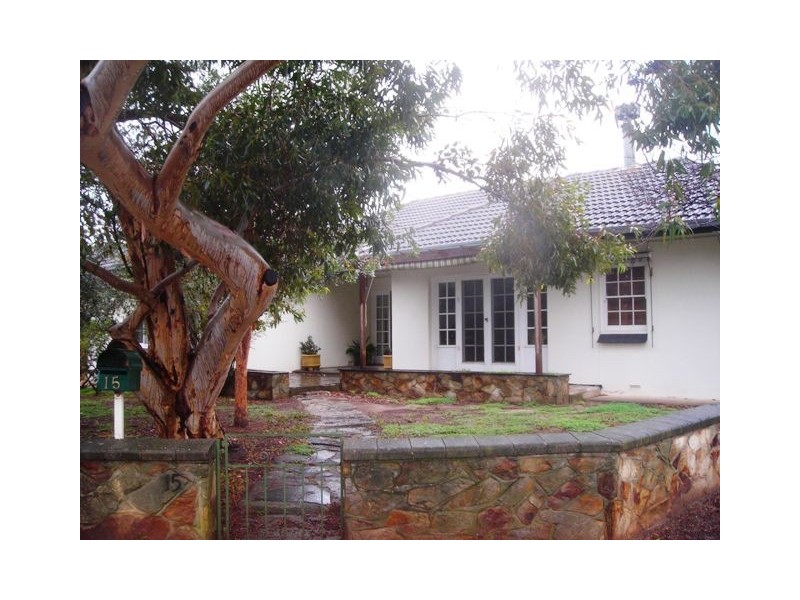 15 Lincoln Avenue, Warradale SA 5046