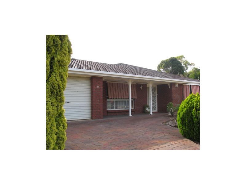 16 BACHMANN AVENUE, Old Reynella SA 5161