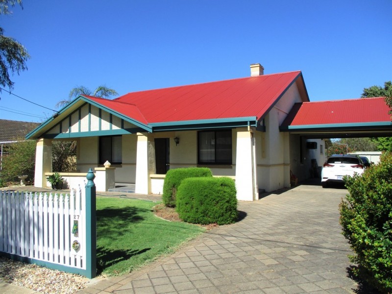 27 Barry Road, Oaklands Park SA 5046