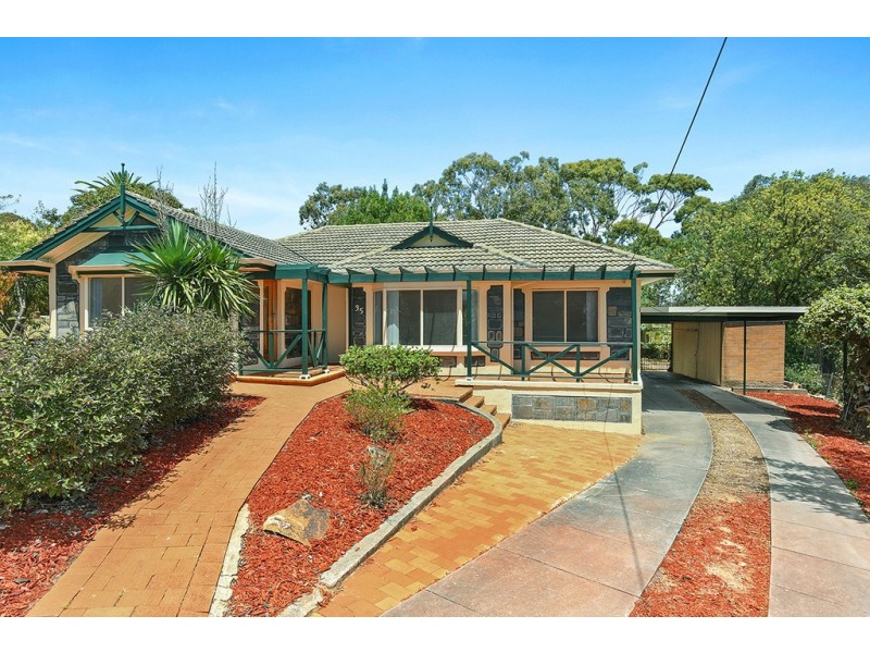 35 Highland Drive, Bellevue Heights SA 5050