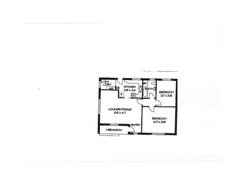 8-53 Alexandra Avenue, Rose Park SA 5067 Floorplan