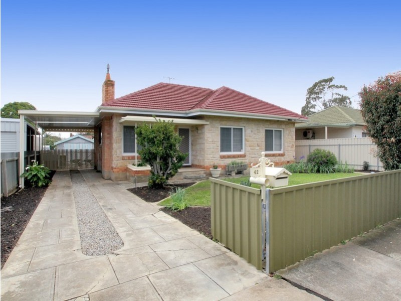 42 Australian Avenue, Clovelly Park SA 5042
