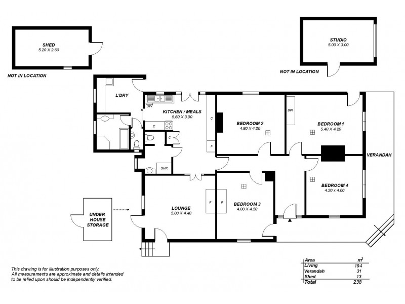 18-20 Yalanda St, Eden Hills SA 5050