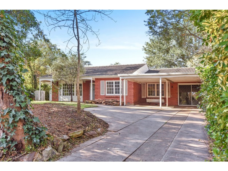 43 Lindsay Terrace, Belair SA 5052