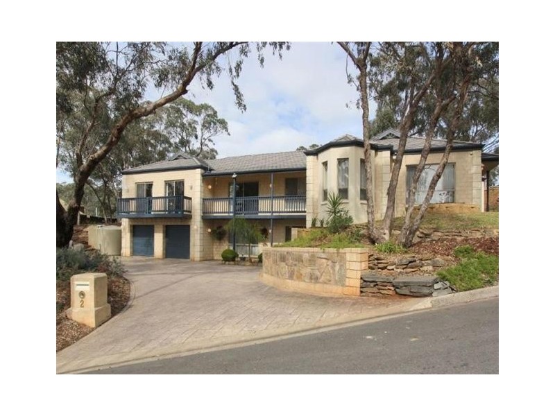 2 Nunyara Crescent, Belair SA 5052