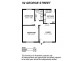 10/52 George Street, Clarence Park SA 5034 Floorplan