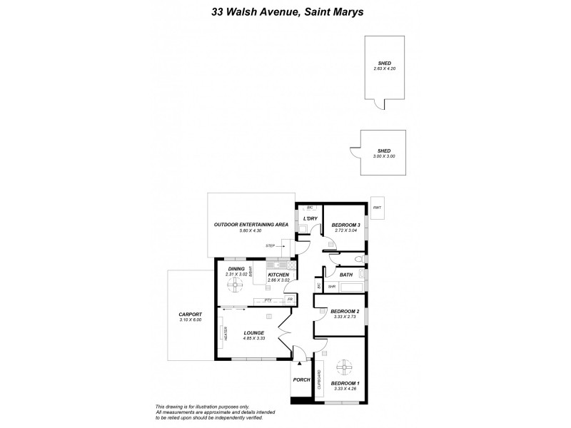 33 Walsh Ave, St Marys SA 5042