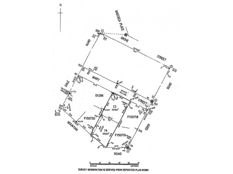 18 Mountain Road, Eden Hills SA 5050 Floorplan