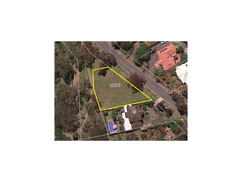 Lot 2 (47) Glendale Avenue, Flagstaff Hill SA 5159