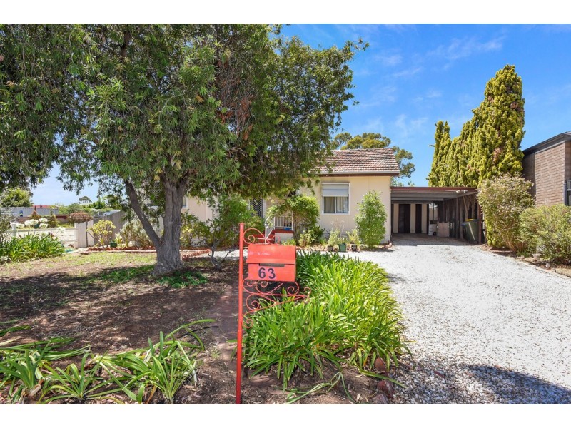 63 Cashel Street, Pasadena SA 5042