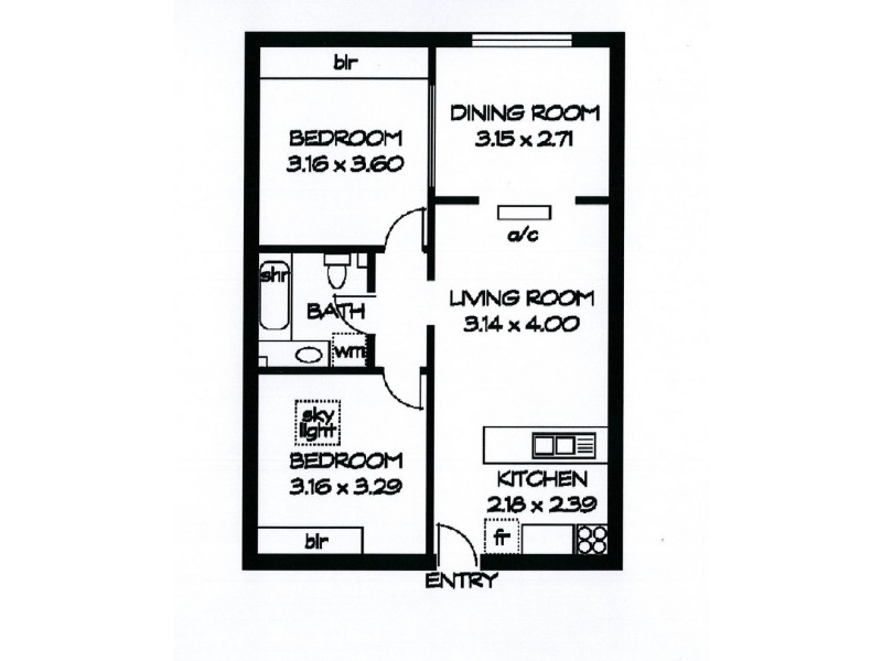 15/1 Waterfall Terrace, Burnside SA 5066