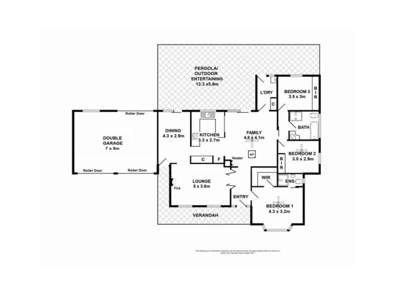 25 Pine Drv, Aberfoyle Park SA 5159